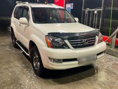 Сүрөт унаа Lexus GX