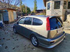 Фото авто Honda Stream