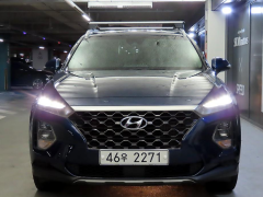 Сүрөт унаа Hyundai Santa Fe