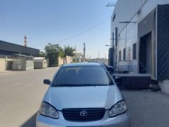 Сүрөт унаа Toyota Corolla