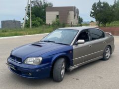 Фото авто Subaru Legacy