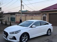 Сүрөт унаа Hyundai Sonata