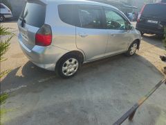 Фото авто Honda Fit