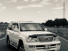 Photo of the vehicle Lexus LX