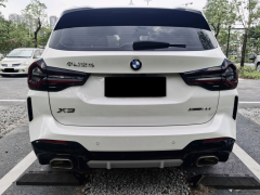 Фото авто BMW X3