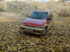 Сүрөт унаа Daewoo Tico