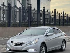 Сүрөт унаа Hyundai Sonata