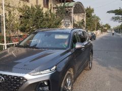 Сүрөт унаа Hyundai Santa Fe