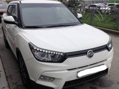 Сүрөт унаа SsangYong Tivoli