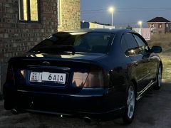 Фото авто Subaru Legacy