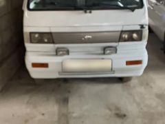 Фото авто Daewoo Labo