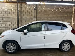 Сүрөт унаа Honda Fit