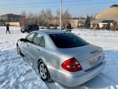 Photo of the vehicle Mercedes-Benz E-Класс