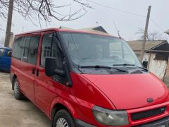 Фото авто Ford Transit