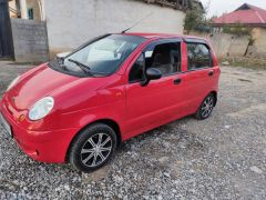 Фото авто Daewoo Matiz