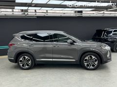 Сүрөт унаа Hyundai Santa Fe