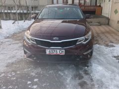 Фото авто Kia Optima