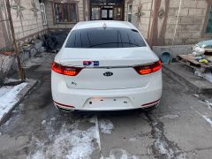 Сүрөт унаа Kia K7