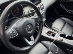 Сүрөт унаа Mercedes-Benz CLA