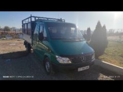 Фото авто Mercedes-Benz Sprinter