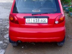 Photo of the vehicle Daewoo Matiz