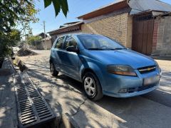 Сүрөт унаа Chevrolet Kalos