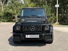 Фото авто Mercedes-Benz G-Класс