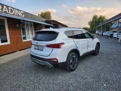 Фото авто Hyundai Santa Fe