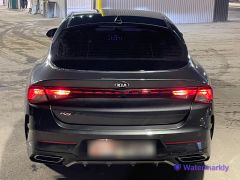 Фото авто Kia K5