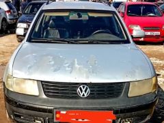 Сүрөт унаа Volkswagen Passat