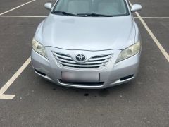 Фото авто Toyota Camry