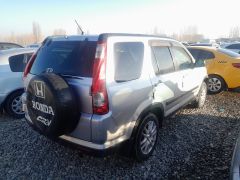 Фото авто Honda CR-V