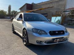 Сүрөт унаа Subaru Legacy