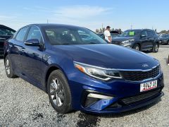 Photo of the vehicle Kia Optima