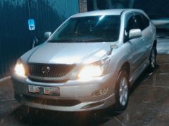 Сүрөт унаа Toyota Harrier