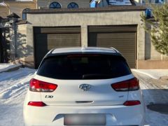 Сүрөт унаа Hyundai i30