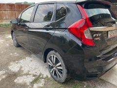 Фото авто Honda Fit