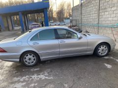 Photo of the vehicle Mercedes-Benz S-Класс