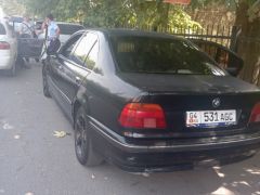 Сүрөт унаа BMW 5 серия