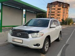 Фото авто Toyota Highlander