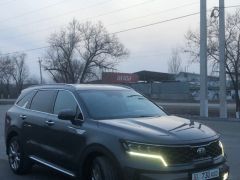 Сүрөт унаа Kia Sorento