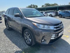 Сүрөт унаа Toyota Highlander