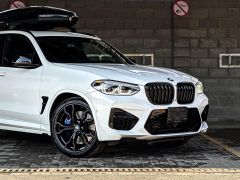 Сүрөт унаа BMW X3 M