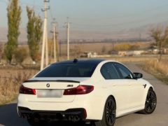 Сүрөт унаа BMW M5