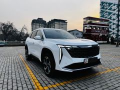 Сүрөт унаа Geely Atlas Pro