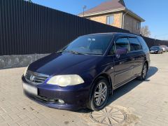 Фото авто Honda Odyssey