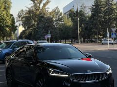 Сүрөт унаа Kia K7