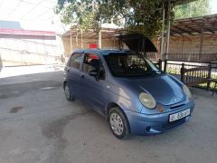 Photo of the vehicle Daewoo Matiz