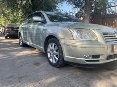 Сүрөт унаа Toyota Avensis