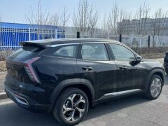 Сүрөт унаа Geely Boyue